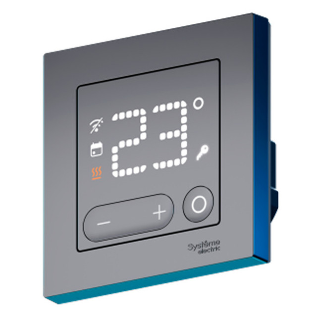 ���������� �������������� SBER Systeme Electric ATLASDESIGN SMART ��������������� Zigbee 16 � ���. ������  