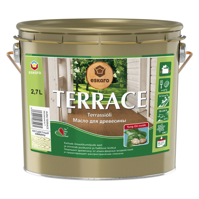 ���������� ����� ��� ������ ESKARO Terrace 2,7� ����������, ���.EWW002  