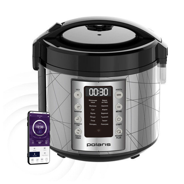 ���������� ����������� POLARIS PMC5020 IQ Home 750�� ���� 5� �����������  