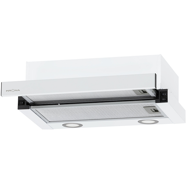 ���������� ������� ������������ KRONA KAMILLA MV 500 WHITE 600��� 50�� �����  