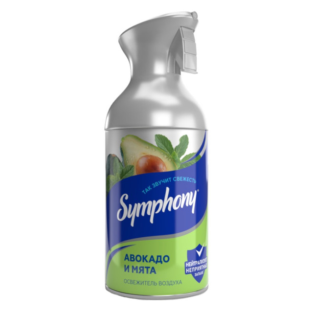 ���������� ���������� ������� SYMPHONY ������� � ���� 250�� ���.����.  
