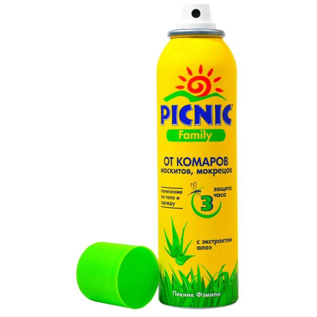 ���������� �������� PICNIC Family �� ������� 150��  