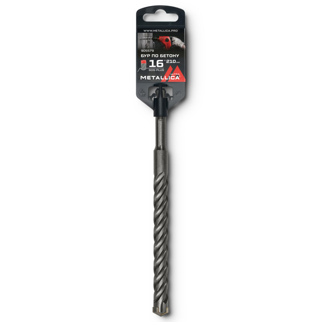 ���������� ��� �� ������ METALLICA Ultra SDS-plus 16�210/150�� X-���  