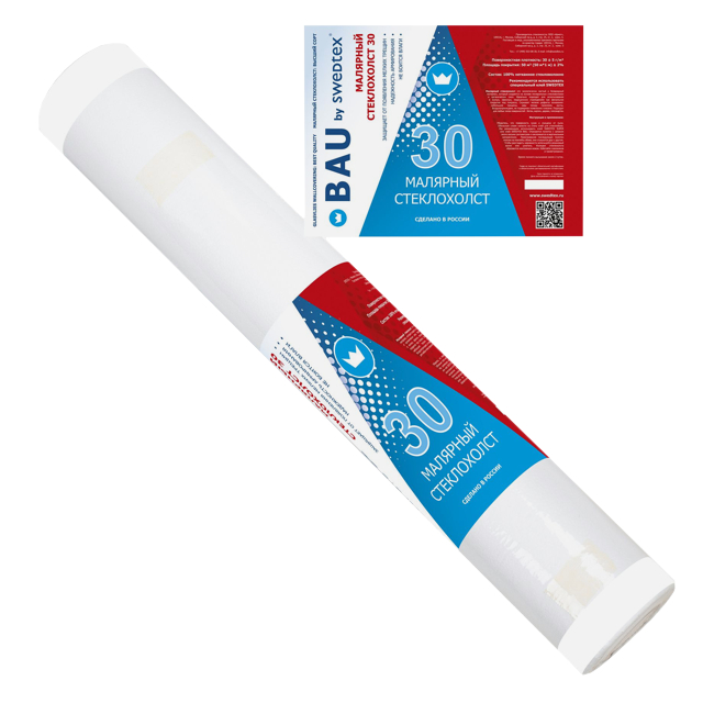 ���������� ����������� BAU by SWEDTEX �������� 30�/�2 50�1� �����, ���.R130  