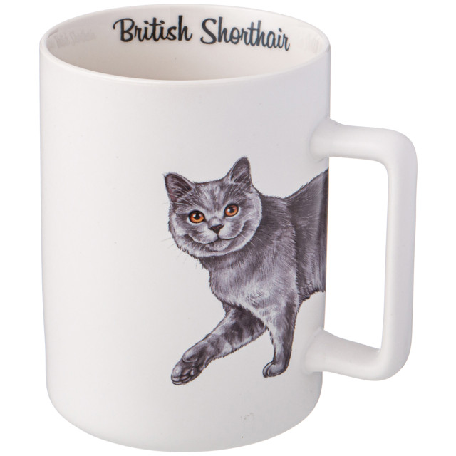 ���������� ������ LEFARD British Shorthair 400�� ������  