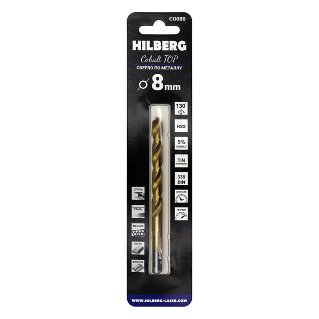 ���������� ������ �� ������� HILBERG 8,0�117��  