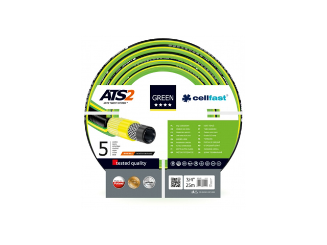 ���������� ����� ������������ CELLFAST Green ATS2 3/4