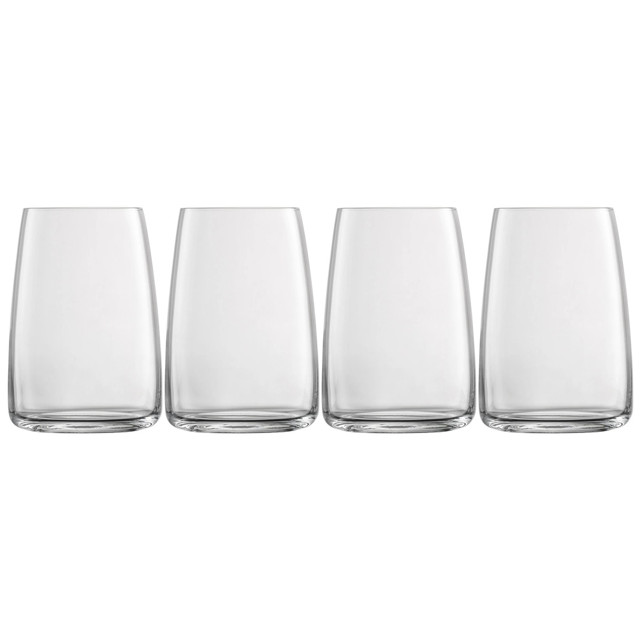���������� ����� �������� ZWIESEL GLAS Vivid Senses 4�� 500�� ������� ����������� ������  