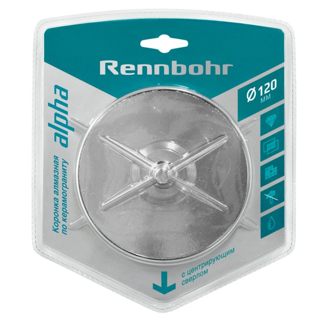 ���������� ������� �������� RENNBOHR 120�� � ������������ �������  