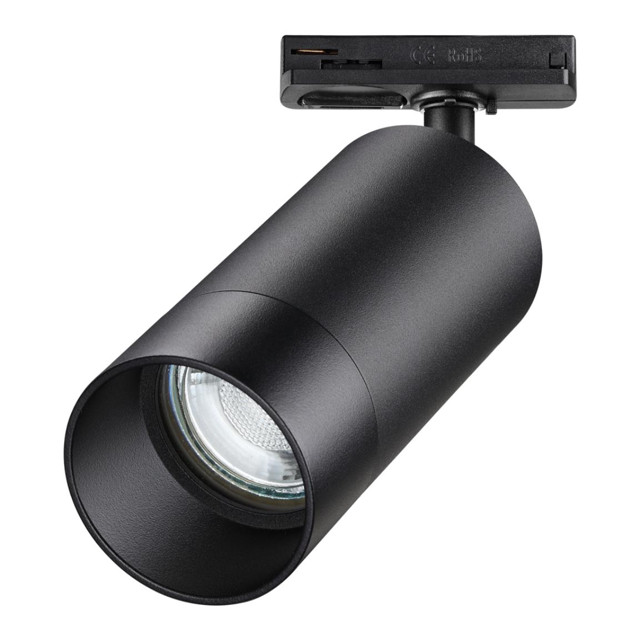 ���������� ���������� �������� NOVOTECH Slim IP20 9�� GU10 ������  