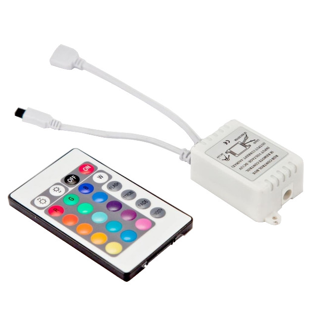���������� ���������� LEEK 144�� ��� ����� RGB 12-24�  