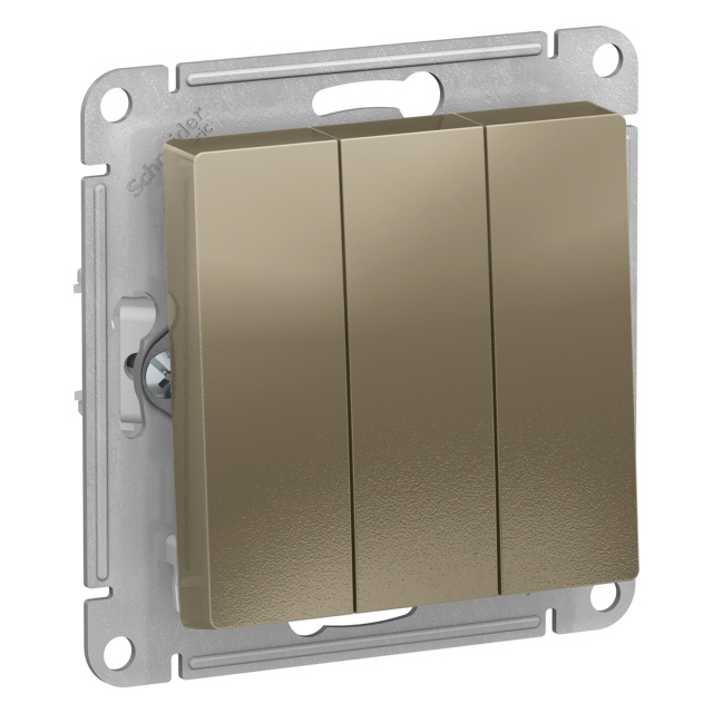 ���������� ����������� 3-��������� Atlas Design 1+1+1 �������  