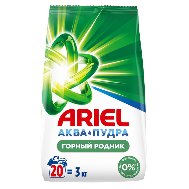 ���������� ������� ���������� ARIEL ������ ������ 3��  
