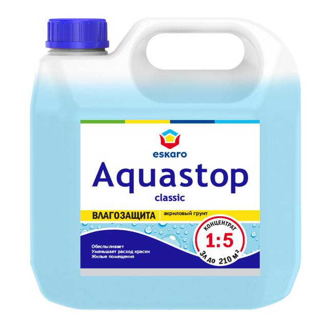 ���������� ����� ������������� Eskaro Aquastop 3� ���������� 1:5, ���.0785  