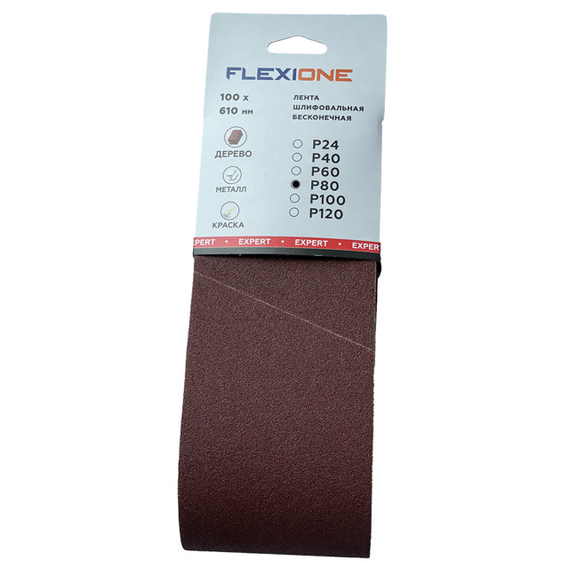 ���������� ����� ������������ ����������� FLEXIONE Expert 100x610�� P80 3��  