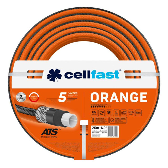 ���������� ����� ������������ CELLFAST ORANGE 1/2
