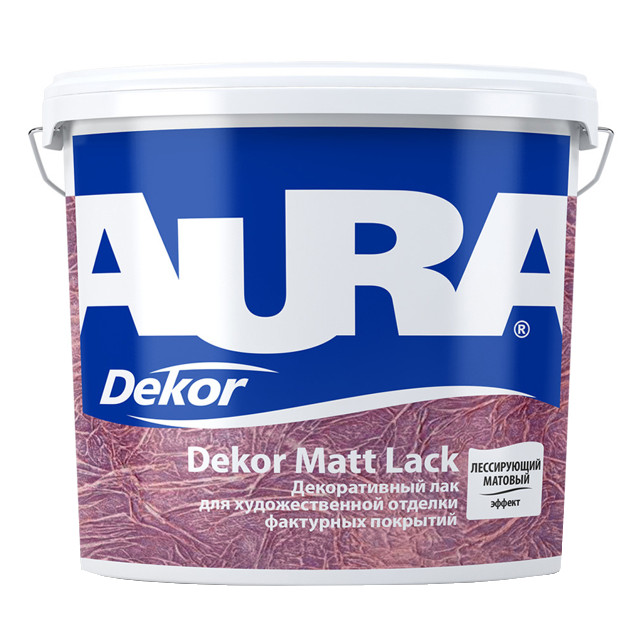 ���������� ��� ������������ AURA Dekor Matt Lack ������� 1��, ���.ADL116  