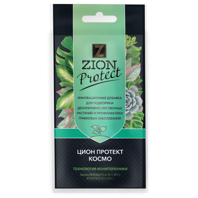 ���������� �������� ZION (����) Protect ����� 40�  