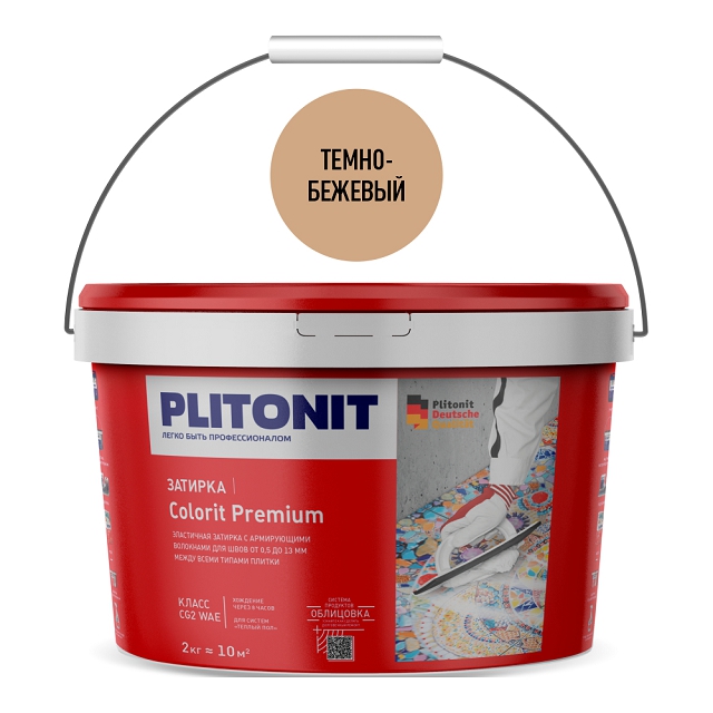 ���������� ������� ��� ���� PLITONIT Colorit Premium 0,5-13�� 2�� �����-�������  