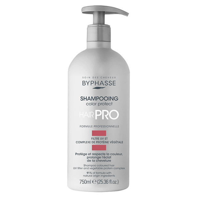 ���������� ������� BYPHASSE Hair Pro Color Protect 750��  