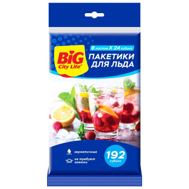 ���������� ������ ��� ���� BIG CITY LIFE 8��. 192 ����� 32�18,5�� ���������� 23���  