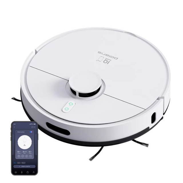 ���������� �����-������� POLARIS PVCR 4500 40�� ��������� 0,4� Wi-Fi IQ Home �����  