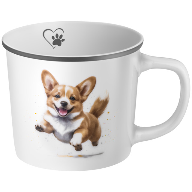 ���������� ������ LEFARD Welsh Corgi 370�� ������  