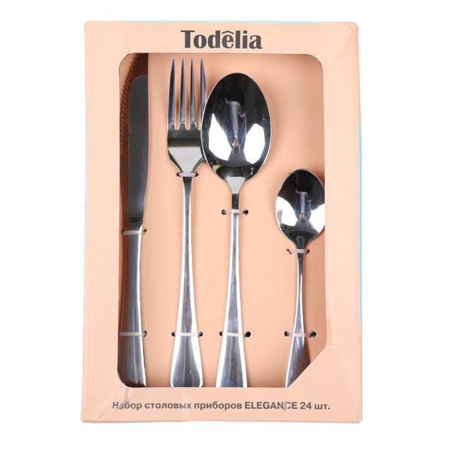 ���������� ����� �������� �������� TODELIA ������������/Elegance 24��. ����.�����  