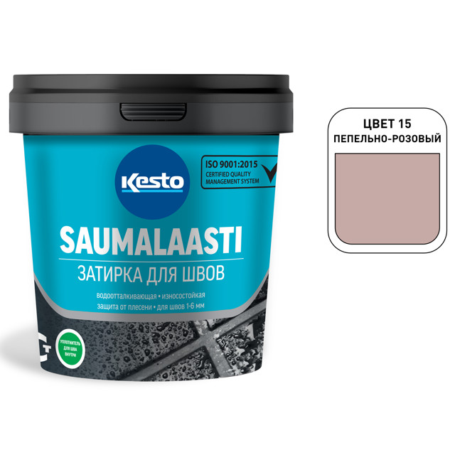 ���������� ������� ��� ���� KESTO 15 Saumalaasti 1-6�� 1�� ��������-�������  