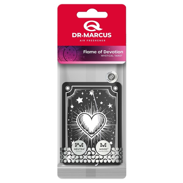 ���������� ������������ DR.MARCUS Mystical Tarot Flame of Devotion  