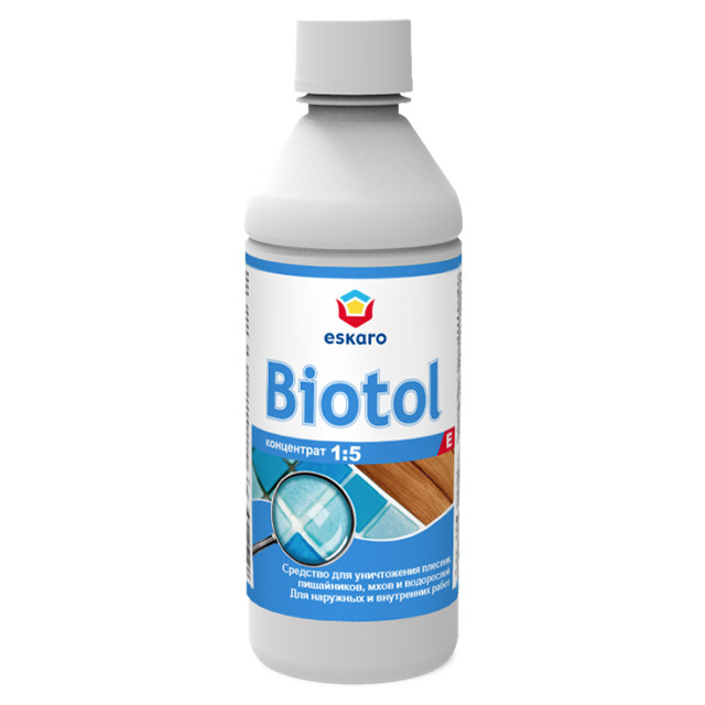���������� �������� ESKARO Biotol E ����������� ���������� 0,5�, ���.4630042541436  
