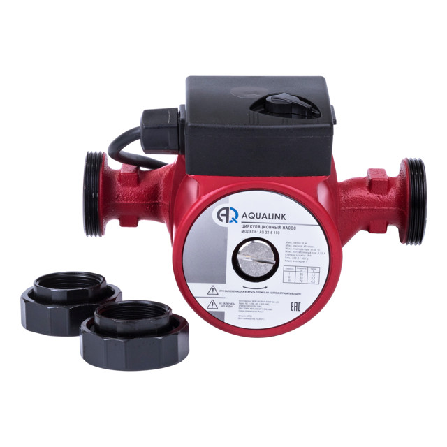���������� ����� �������������� AQUALINK 32/6 180 � �������  