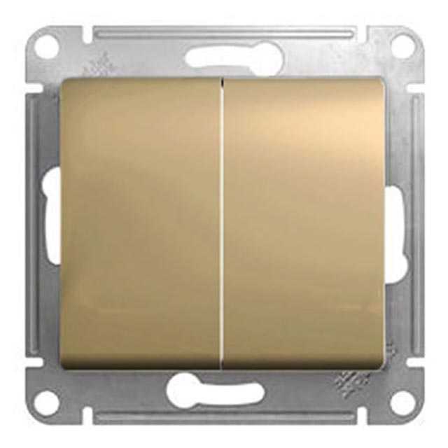 ���������� ������������� 2-��������� SYSTEME ELECTRIC Glossa �����  