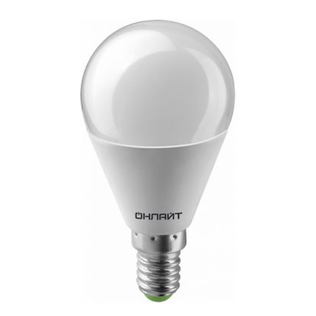 ���������� ����� ������������ ������ 6�� E14 450�� 2700K 220� ��� G45  