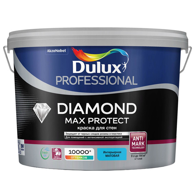 ���������� ������ �/� LUXIUM Professional Diamond Max Protec ���� BW ��� ���� � �������� 9� �����, ���.50035251  