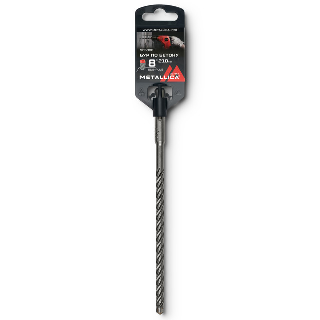 ���������� ��� �� ������ METALLICA Ultra SDS-plus 8�210/150�� �-���  