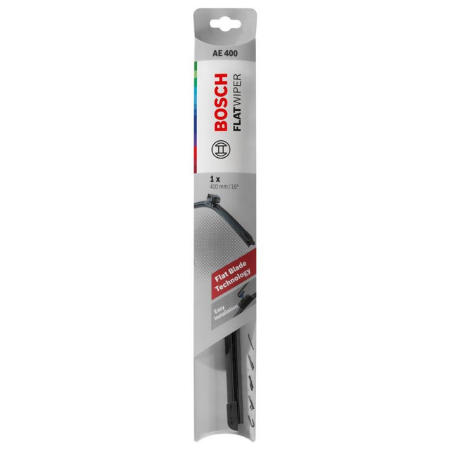 ���������� ����� ���������������� BOSCH AeroEco / FlatWiper 400�� ������������  