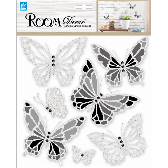 ���������� �������� ROOMDECOR �������-������ 25�25��, ���.RKA 6603  