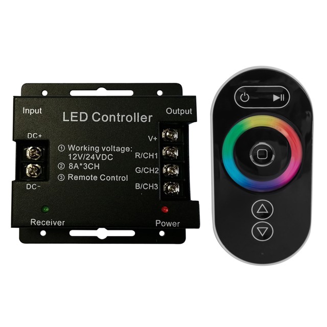 ���������� ���������� RGB APEYRON 288�� 12� 3�8� ����� ����� ���������  