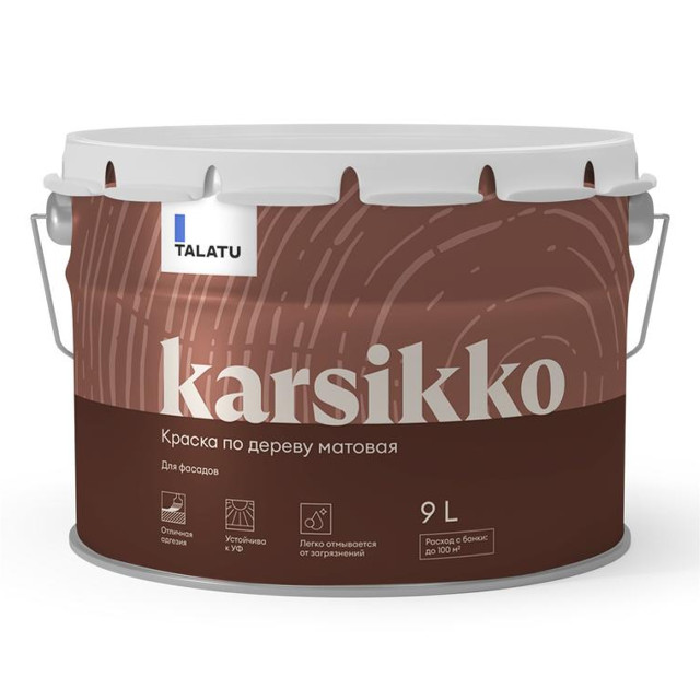���������� ������ ������������� TALATU Karsikko ���� � �� ������ ��� ������� 9� ����������, ���.S1212003010  