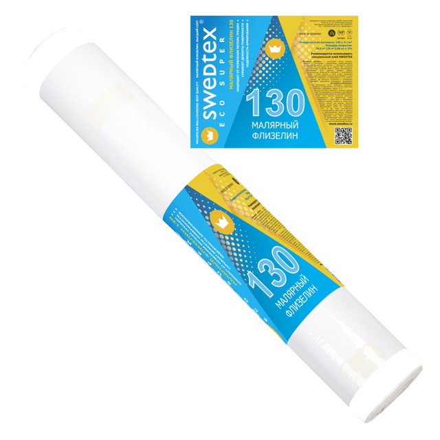 ���������� �������� �������� SWEDTEX Eco Super ������� 130�/�2 25�1,06� �����, ���.V130  