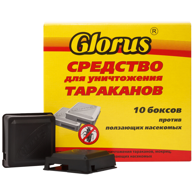 ���������� ������� �� ��������� GLORUS 10 ��.  