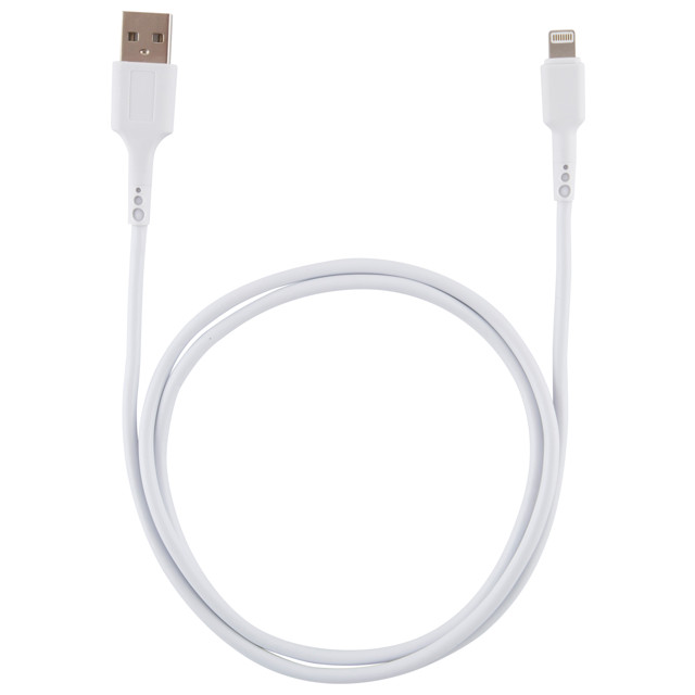 ���������� ������ USB 2.0-lightning ENERGY ET-05 1,0� �����  