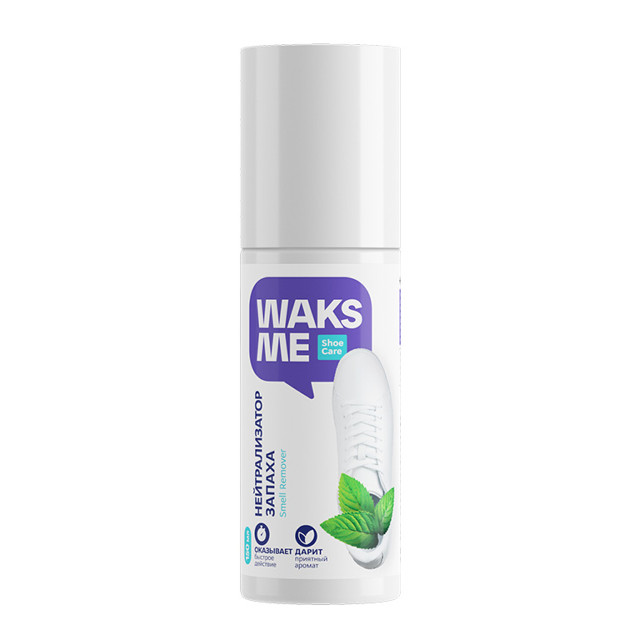 ���������� ������������� ������ WAKSME Smell Remover ��� ����� 150��  