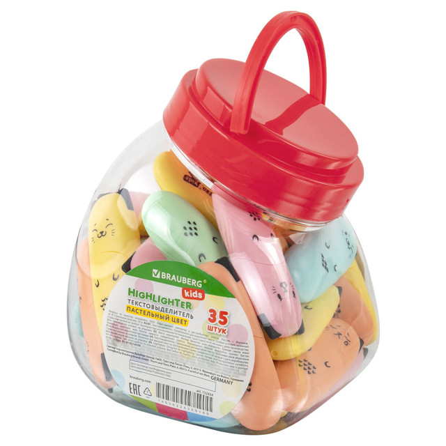 ���������� ���������������� ���� BRAUBERG Cute Cats Pastel 1-5�� � ������������  