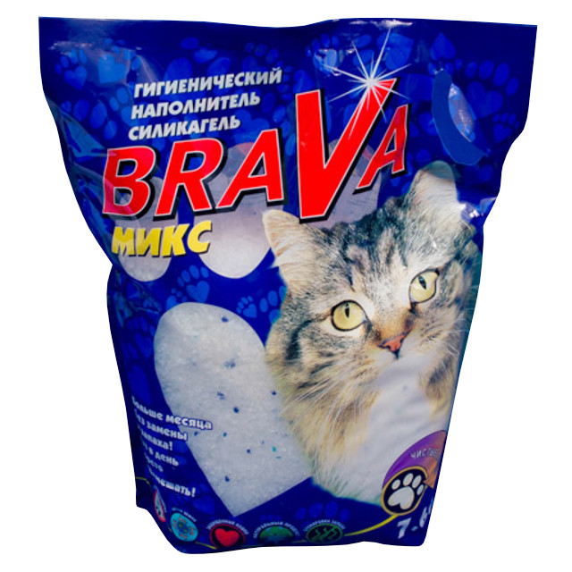 ���������� ����������� BRAVA ���� ������������� 7,6�  