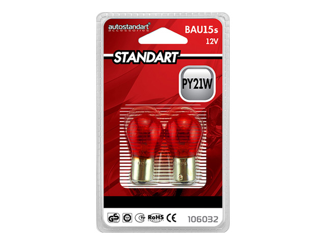 ���������� ����� AUTO STANDART PY21W 12� 21�� 2��  