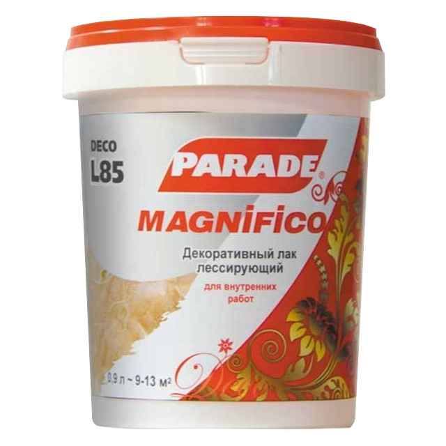 ���������� ��� ������������ PARADE Deco magnifico ������ 0,9�, ���.0005761  
