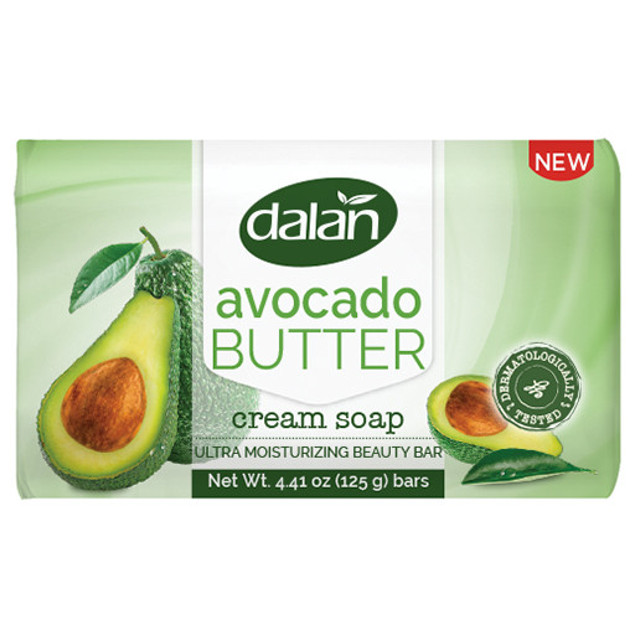 ���������� ���� DALAN Cream ����� ������� 125�  