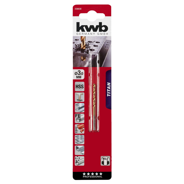 ���������� ������ �� ������� KWB TITAN 3�61��  
